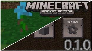 Скачать Майнкрафт ПЕ 0.1 на Андроид Бесплатно