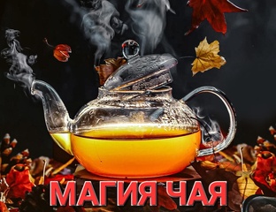 МАГИЯ ЧАЯ