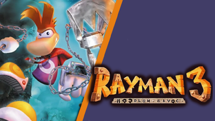 Rayman 3: Hoodlum havoc