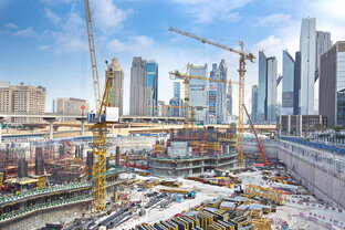 Договор долевого участия в строительстве