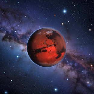 Марс и все о нем