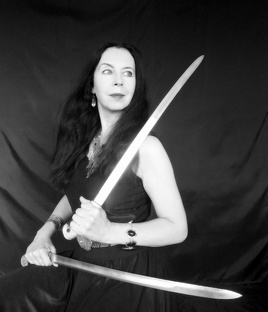 Фланкировка клинковым оружием