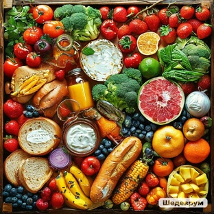 Из нутрициологии