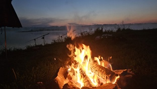 Рыбалка летом