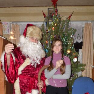 Мои Новогодние посты с 2016 по 2026 годы