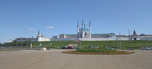 Путешествие по Поволжью
