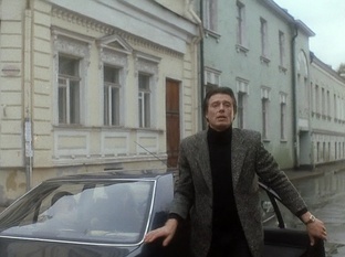 Москва в кино разных лет.