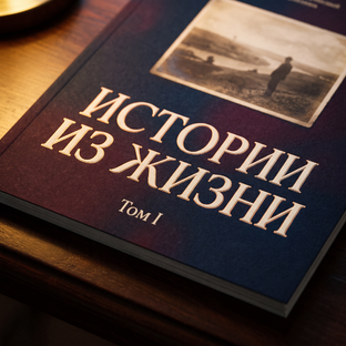 Истории из жизни. Том I