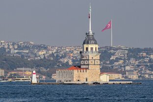 В Турцию самостоятельно