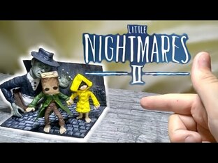 Little Nightmares • Маленькие Кошмары