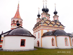 РЖД Тур Золотое кольцо 