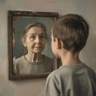 Взрослые дети пожилых родителей