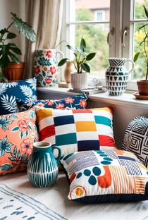 Шитье, рукоделие, вышивка и другая красота своими руками