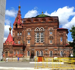 Мещанский район