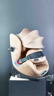 Представляем CYBEX Anoris T2 i-Size