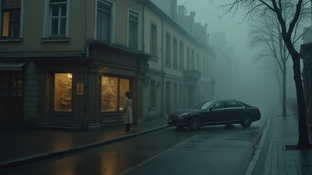 🔍 Исчезнувшие: Досье Ларисы