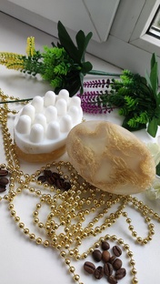 Мыло ручной работы 