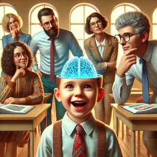 Педагогическая головоломка