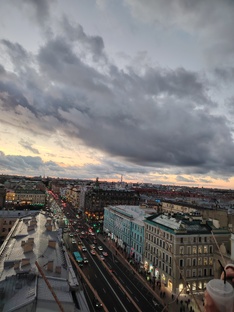 Интересные места в Санкт-Петебурге
