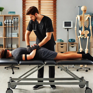 Физиотерапевтическое направление - массаж, УВТ, аппараты