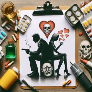 Токсичные отношения