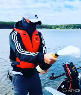 Эволюция спиннингиста 