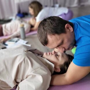 Психология и телесная терапия