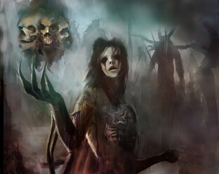 Миры ужасов