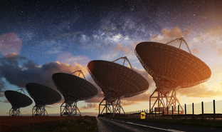 Как услышать космос?