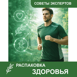 🌿 Советы экспертов. Распаковка здоровья 