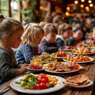 Детское меню🧒👧