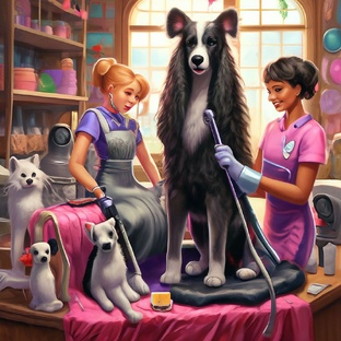 Уход за 🐕‍🦺