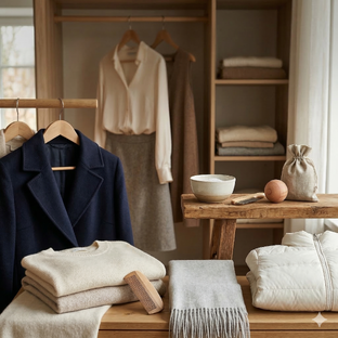 Секреты ухода: спасаем любимые вещи