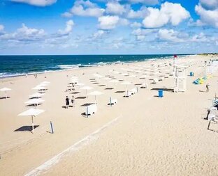 Пляжи Балтийского побережья