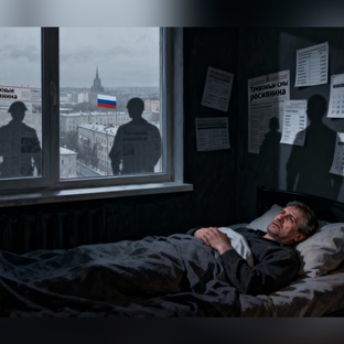 Тревожные сны россиянина 