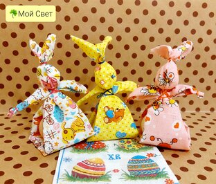 🕊Пасхальное рукоделие