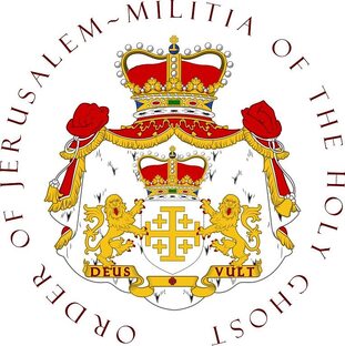 Орден Иерусалима — ополчение Святого Духа