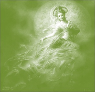 Танцующая Йогиня 