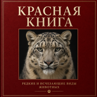 «РЕДКИЕ ЖИВОТНЫЕ И ИЗЧЕЗАЮЩИЕ ВИДЫ»