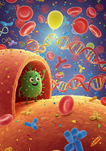 Питание для укрепления иммунитета 