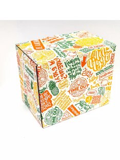 Обзоры напитков от компании TimeOut