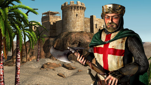 Stronghold Crusader HD