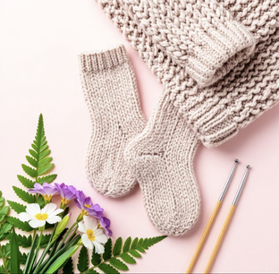 Носочки с Таней 2026