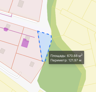 Прирезка земли к своему земельному участку (СНТ, ИЖС, ЛПХ и тп)