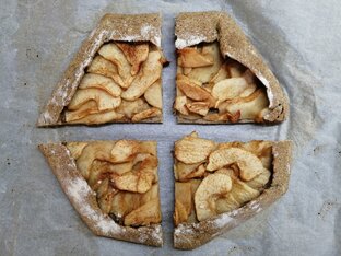 Без рафинированного сахара