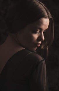 Женский портрет