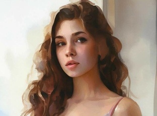 Домработница из деревни 