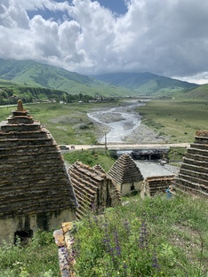 Большое путешествие по Кавказу