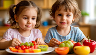 Питание детей