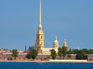 Санкт-Петербург